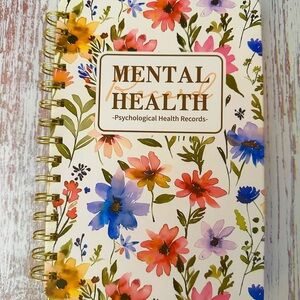 Floral Mental Health Journal